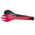 Cleste pentru Salata Tefal Ingenio+ K1991434, Plastic, Sistem de Blocare, Negru/Rosu - 3