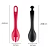 Cleste pentru Salata Tefal Ingenio+ K1991434, Plastic, Sistem de Blocare, Negru/Rosu - 15