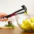 Tefal Ingenio+ преса за картофи K1980934, здрава пластмаса, черно/червено - 10