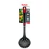 Tefal Ingenio+ K1984334 Цедка с лъжица, подсилен найлон, устойчива на топлина, черна/червена - 2
