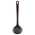 Tefal Ingenio+ K1984334 Цедка с лъжица, подсилен найлон, устойчива на топлина, черна/червена - 5