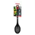 Lingura pentru Strecurat Tefal Ingenio+ K1980634, Nylon Ranforsat, Rezistenta la Caldura, Negru/Rosu - 2