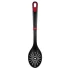 Lingura pentru Strecurat Tefal Ingenio+ K1980634, Nylon Ranforsat, Rezistenta la Caldura, Negru/Rosu - 4