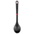 Tefal Ingenio+ K1980634 Цедка с лъжица, подсилен найлон, устойчива на топлина, черна/червена - 5