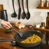 Tefal Ingenio+ K1980634 Цедка с лъжица, подсилен найлон, устойчива на топлина, черна/червена - 10