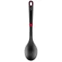 Tefal Ingenio+ Лъжица за сервиране K1980334, Подсилен найлон, Термоустойчива, Черна/Червена - 5