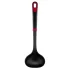Polonic Tefal Ingenio+ K1980434, Nylon Ranforsat, Rezistenta la Caldura, Negru/Rosu - 3