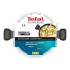 Oala cu capac Tefal So Intensive 24cm, 5L, Titanium Extra, Negru - 2