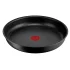 Tefal Ingenio Ultimate комплект от 3 части: тиган 22/26 см + подвижна дръжка, титанов, индукционен, черен - 3
