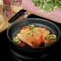 Tefal Ingenio Black Stone σετ 5 τεμαχίων: Τηγάνι 22/28cm, Κατσαρόλες 16/20cm, Αφαιρούμενη λαβή, Mineralia+, Επαγωγικός, μαύρο - 4