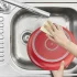 Set 10 Piese Tefal Ingenio Easy Cook&Clean: Tigai, Cratite, Wok, Capace, Maner Detasabil, Rosu - 5