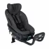 Scaun auto pentru copii BeSafe Stretch 2, certificat AGR, 6 luni - 7 ani, Dark Grey Melange - 3