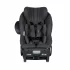 Scaun auto pentru copii BeSafe Stretch 2, certificat AGR, 6 luni - 7 ani, Dark Grey Melange - 2