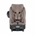 Scaun auto pentru copii BeSafe Stretch 2, certificat AGR, 6 luni - 7 ani, Dark Sand SoftBreeze - 2