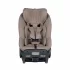 Scaun auto pentru copii BeSafe Stretch 2, certificat AGR, 6 luni - 7 ani, Dark Sand SoftBreeze - 4