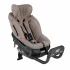 Scaun auto pentru copii BeSafe Stretch 2, certificat AGR, 6 luni - 7 ani, Dark Sand SoftBreeze - 3