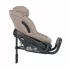 Scaun auto pentru copii BeSafe Stretch 2, certificat AGR, 6 luni - 7 ani, Dark Sand SoftBreeze - 5