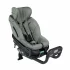 Scaun auto pentru copii BeSafe Stretch 2, certificat AGR, 6 luni - 7 ani, Meadow Green SoftBreeze - 3