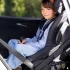 Scaun auto pentru copii BeSafe Stretch 2, certificat AGR, 6 luni - 7 ani - 3