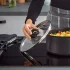 Tefal Excellence+ Κατσαρόλα με καπάκι 28 cm, 8,4 L, αντικολλητική, επαγωγική - 4