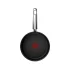 Tefal Excellence+ тенджера с капак 18 см, незалепващо покритие, технология Thermo-Signal, съвместима с индукция, черна - 2