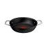 Tefal Excellence+ тенджера 24 см с капак, незалепващо покритие, технология Thermo-Signal, съвместима с индукция, черна - 3