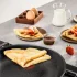Тиган за палачинки Tefal Excellence+ 25 см, незалепващо покритие, технология Thermo-Signal, съвместим с индукция, черен - 5