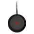Tigaie Tefal Excellence+ 28 cm, Invelis Antiaderent, Tehnologie Thermo-Signal, Compatibila Inductie, Negru - 2