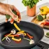 Τηγάνι Tefal Excellence+ 28 cm, αντικολλητική επίστρωση, τεχνολογία θερμοσήματος, συμβατό με επαγωγή, μαύρο - 7
