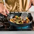 Τηγάνι Tefal Excellence+ 26 cm, αντικολλητική επίστρωση, τεχνολογία θερμοσήματος, συμβατό με επαγωγή, μαύρο - 5