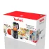 Блендер Tefal Blendforce Cook, 1000 W, 1,75 л, 6 програми, технология Powelix, черен - 2