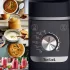 Μπλέντερ Tefal Blendforce Cook, 1000 W, 1,75 L, 6 προγράμματα, Τεχνολογία Powelix, Μαύρο - 6