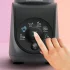 Блендер Tefal Blend Up Essential, 800 W, 0.6 л, технология Powelix, 4 ножа от неръждаема стомана, 6 програми, черен - 5