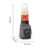 Μπλέντερ Tefal Blend Up Essential, 800 W, 0,6 L, Τεχνολογία Powelix, 4 λεπίδες από ανοξείδωτο ατσάλι, 6 προγράμματα, μαύρο - 4