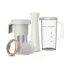 Aparat pentru Preparat Lapte Vegetal Tefal Easy Milker, 1 L, Baza Detasabila, Culoare Crem - 3