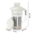 Aparat pentru Preparat Lapte Vegetal Tefal Easy Milker, 1 L, Baza Detasabila, Culoare Crem - 4