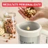 Aparat pentru Preparat Lapte Vegetal Tefal Easy Milker, 1 L, Baza Detasabila, Culoare Crem - 8
