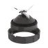 Blender Tefal Blendforce 2, 600 W, Tehnologie Powelix, Sistem Smart Lock, Alb - 6