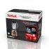 Μπλέντερ Tefal Blendforce CopperTinto, 800 W, 1,25 L, Τεχνολογία Powelix, Ανθεκτικό στη θερμότητα γυαλί, Μαύρο/Καφέ - 2