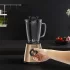 Blender Tefal Blendforce CopperTinto, 800 W, 1.25 L, Tehnologie Powelix, Sticla Termorezistenta, Negru/Maro - 6