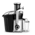 Сокоизстисквачка за плодове и зеленчуци Tefal Nutri XXL, 1000 W, 2 скорости, система против прокапване, черна/сребриста - 3