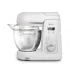 Кухненски робот Tefal Bake Partner, 1100 W, 4,6 л, Вградена везна, 8 скорости, Smart Bake Detect, Сив - 3