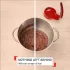 Tefal Bake Partner Κουζινομηχανή, 1100 W, 4,6 L, Ενσωματωμένη ζυγαριά, 8 ταχύτητες, Έξυπνη ανίχνευση ψησίματος, Γκρι - 7