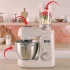 Tefal Bake Partner Κουζινομηχανή, 1100 W, 4,6 L, Ενσωματωμένη ζυγαριά, 8 ταχύτητες, Έξυπνη ανίχνευση ψησίματος, Γκρι - 13