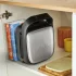 Sandwich Maker Tefal Snack Collection Precision, 700 W, Termostat Reglabil, 2 Seturi Placi, Argintiu/Negru - 4