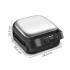 Сандвич машина Tefal Snack Collection Precision, 700 W, регулируем термостат, 2 комплекта чинии, сребристо/черно - 7