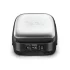 Сандвич машина Tefal Snack Collection Precision, 700 W, регулируем термостат, 2 комплекта чинии, сребристо/черно - 2