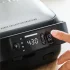 Sandwich Maker Tefal Snack Collection Precision, 700 W, Termostat Reglabil, 2 Seturi Placi, Argintiu/Negru - 9