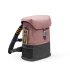 Valiza pentru copii Stokke JetKids BedBox V4, cu Rucsac Extensibil, Hazy Lilac - 10