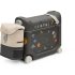 Valiza pentru copii Stokke JetKids BedBox V4, cu Rucsac Extensibil, Midnight Grey - 3